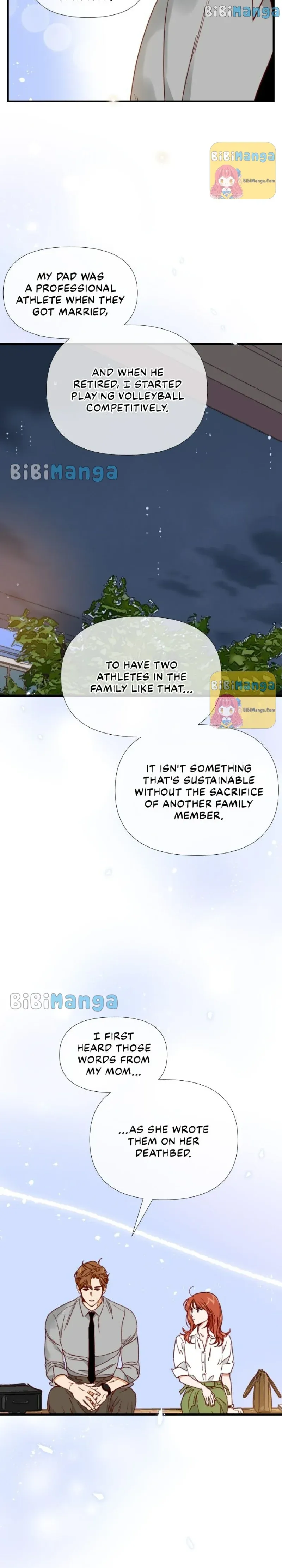 An Hour Of Romance Chapter 120 page 12
