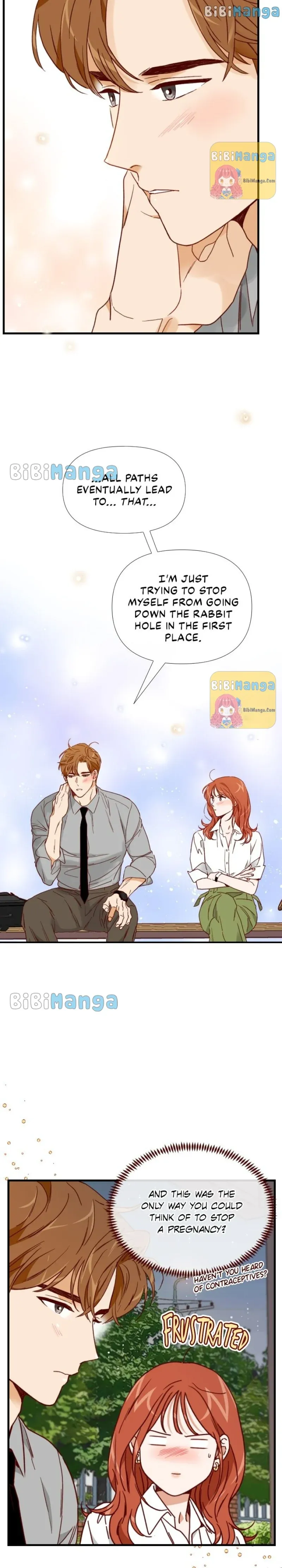 An Hour Of Romance Chapter 120 page 8