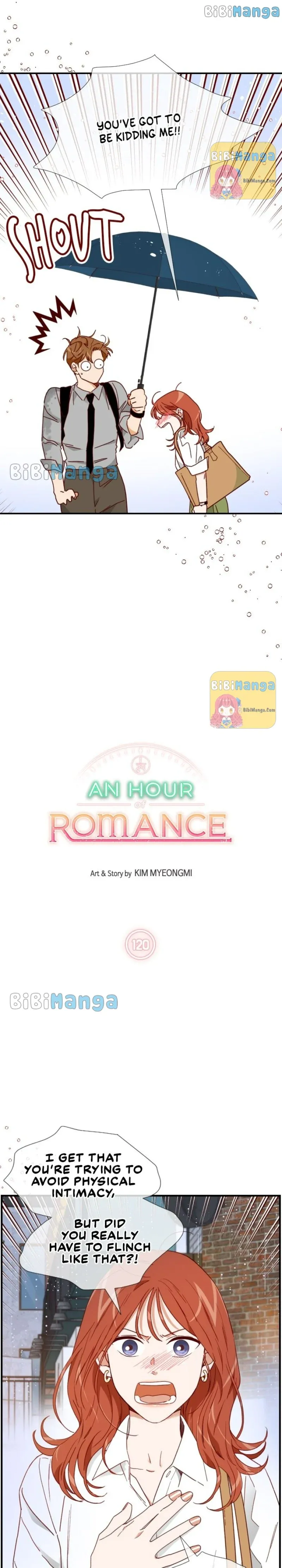 An Hour Of Romance Chapter 120 page 3