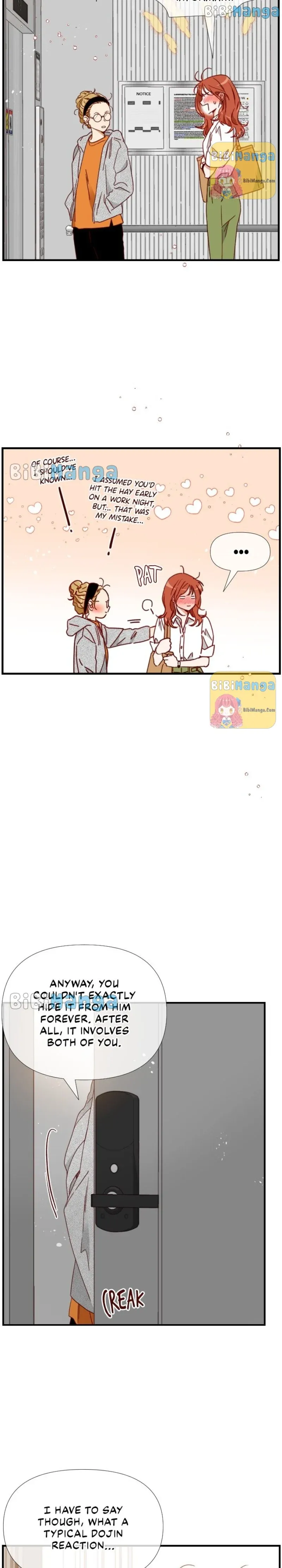 An Hour Of Romance Chapter 120 page 20