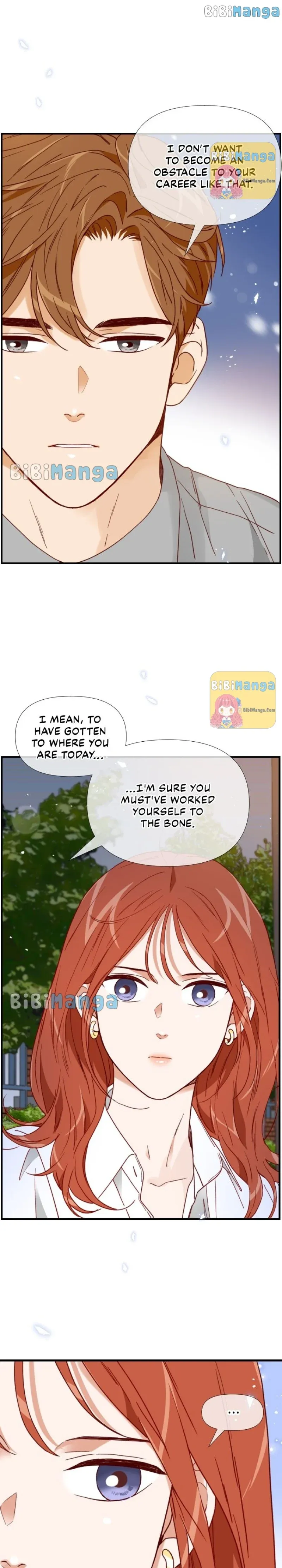 An Hour Of Romance Chapter 120 page 14