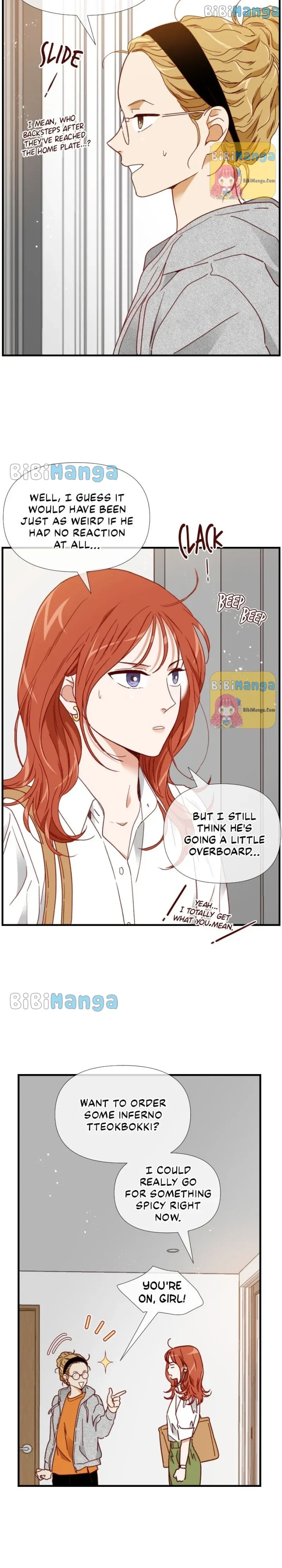 An Hour Of Romance Chapter 120 page 21