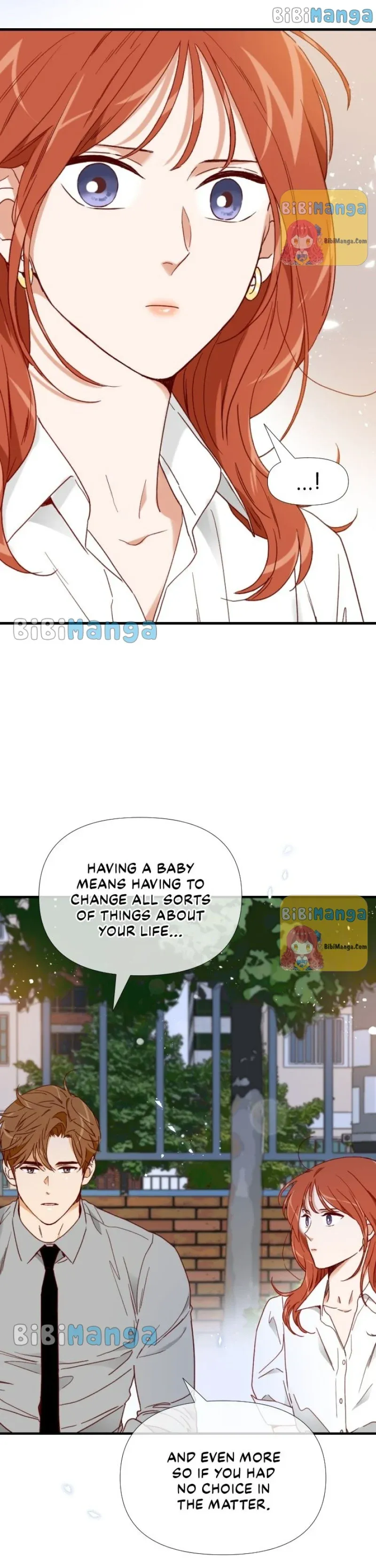 An Hour Of Romance Chapter 120 page 13