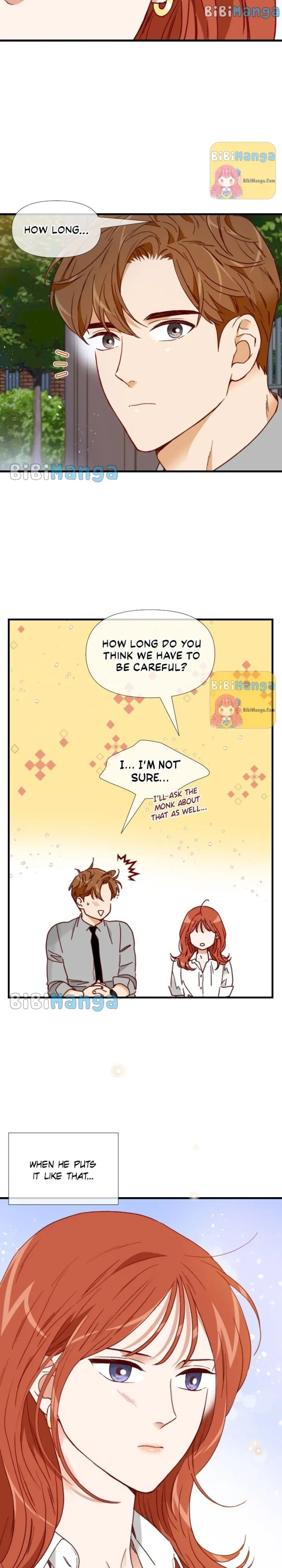 An Hour Of Romance Chapter 120 page 15