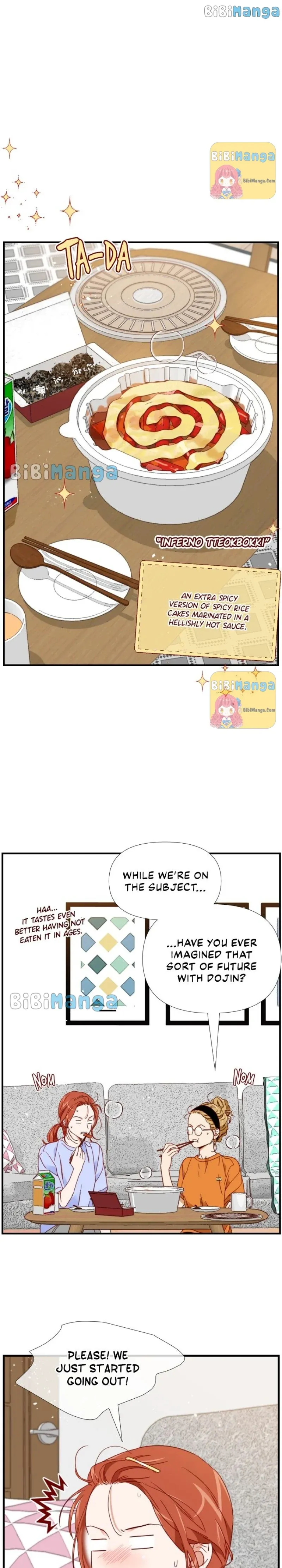 An Hour Of Romance Chapter 120 page 22
