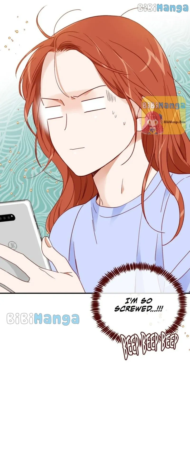 An Hour Of Romance Chapter 120 page 30