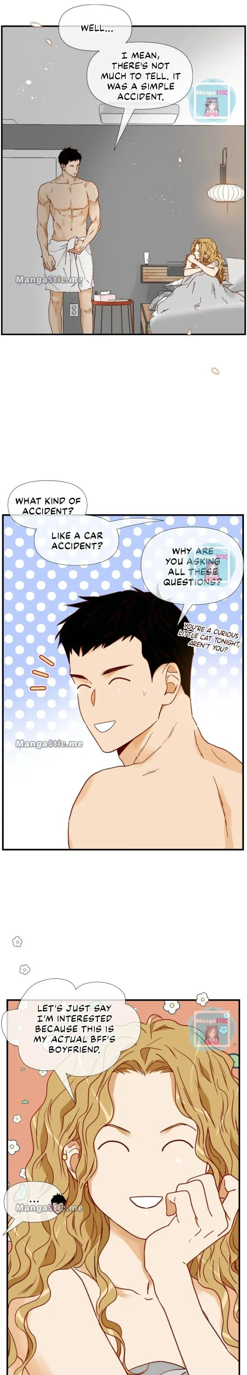 An Hour Of Romance Chapter 125 page 7