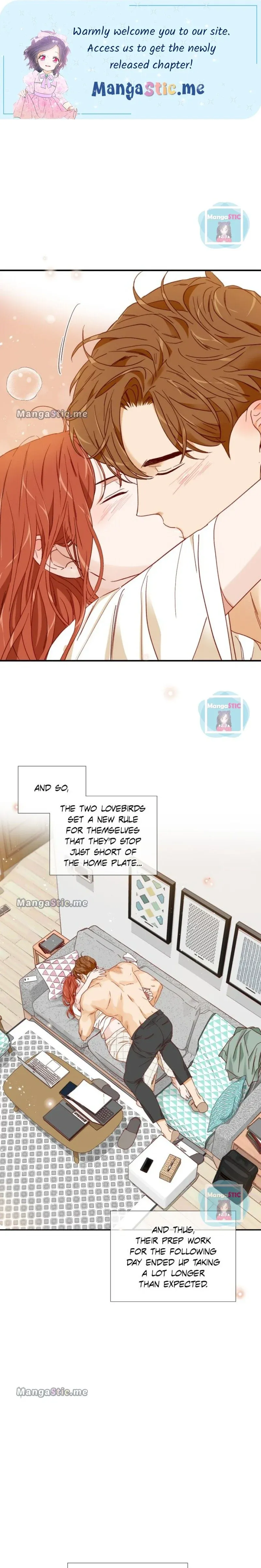 An Hour Of Romance Chapter 125 page 2