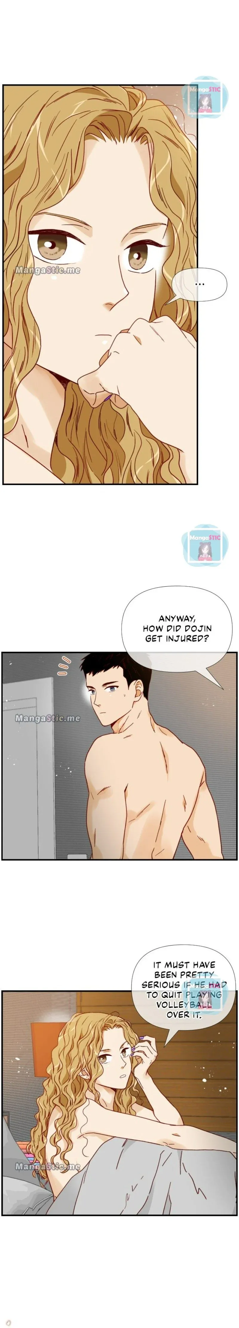 An Hour Of Romance Chapter 125 page 6