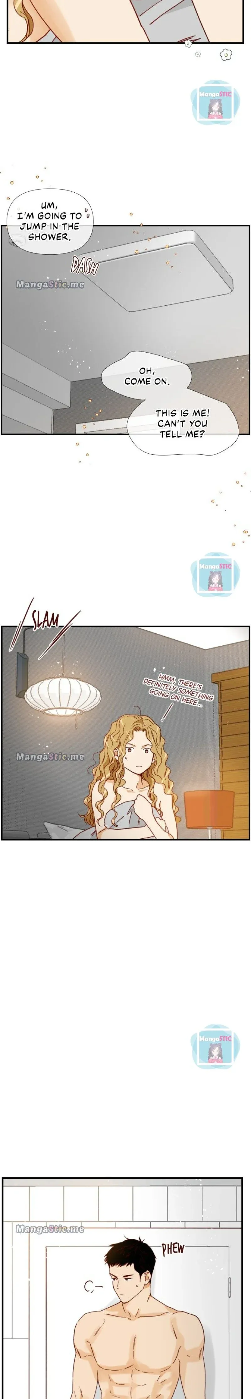 An Hour Of Romance Chapter 125 page 8