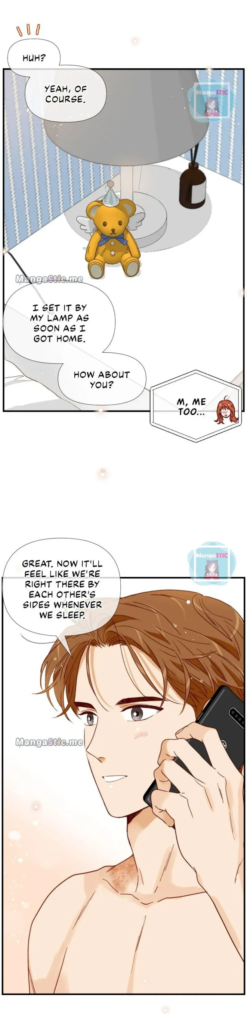An Hour Of Romance Chapter 125 page 13