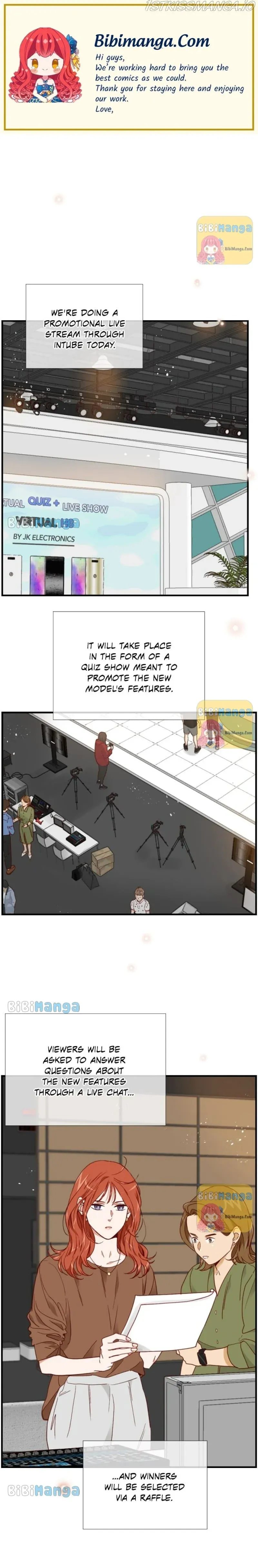 An Hour Of Romance Chapter 127 page 2