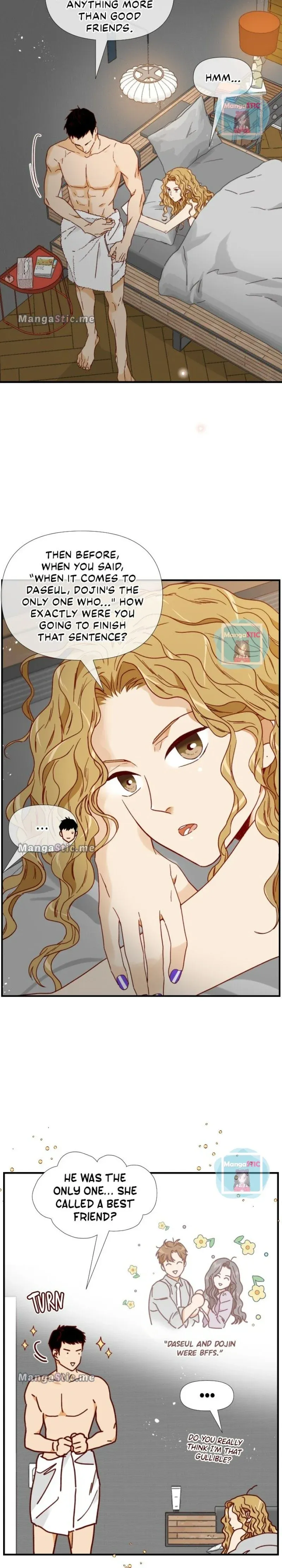 An Hour Of Romance Chapter 125 page 4