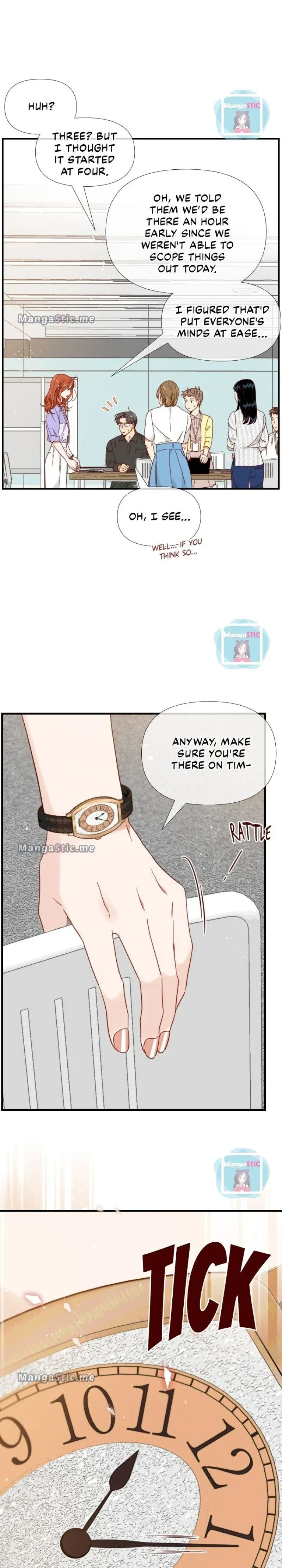 An Hour Of Romance Chapter 125 page 22