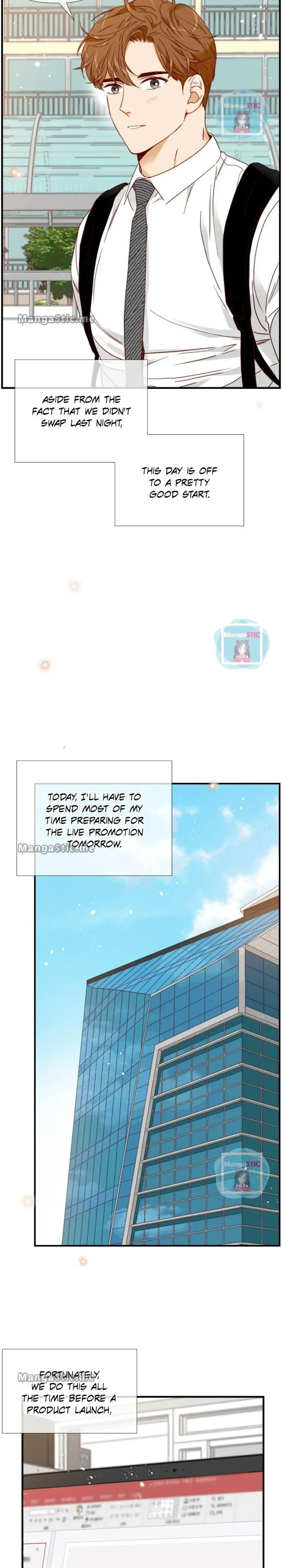 An Hour Of Romance Chapter 125 page 19