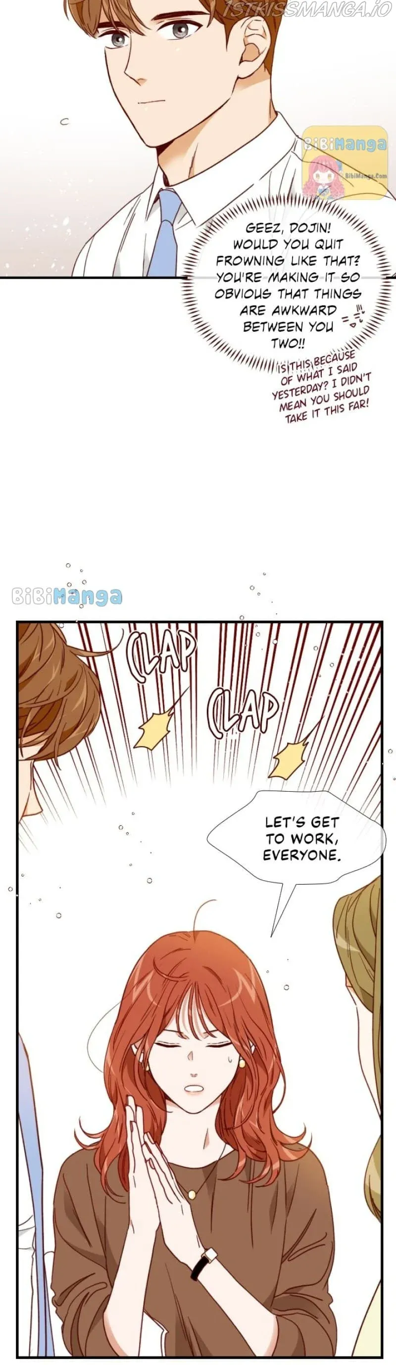 An Hour Of Romance Chapter 127 page 9