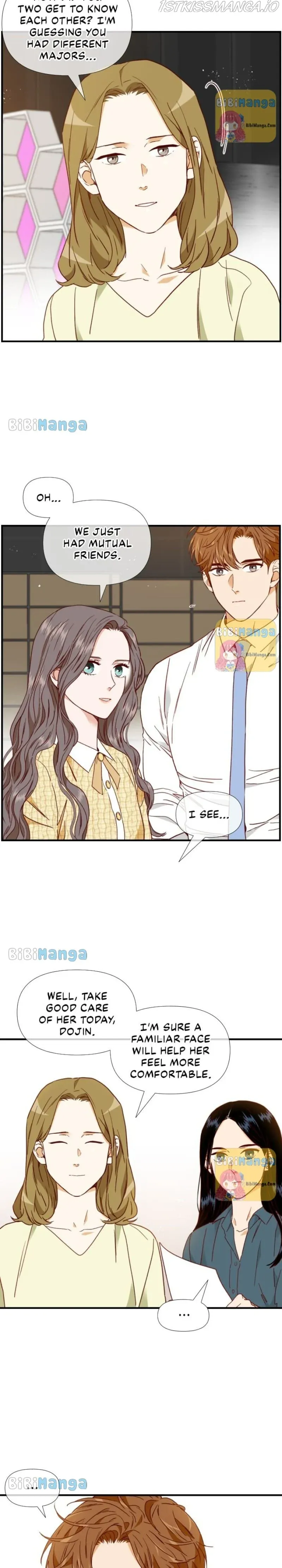 An Hour Of Romance Chapter 127 page 8