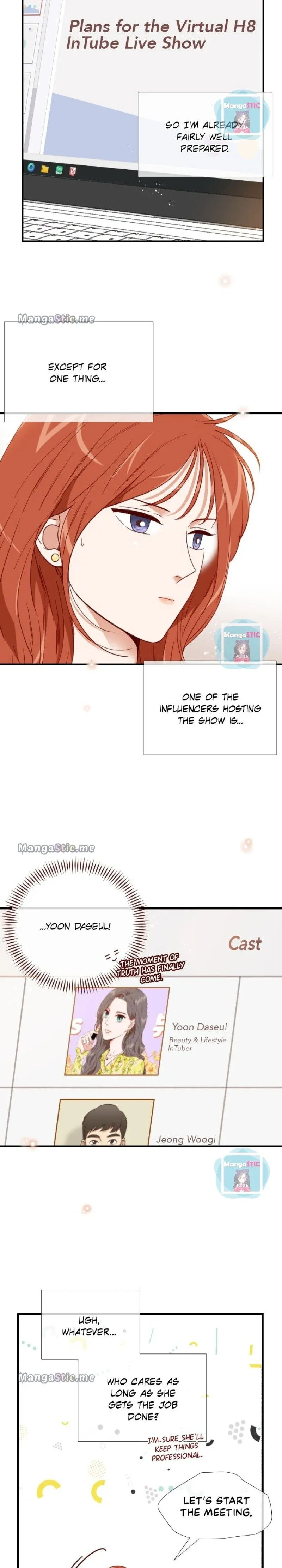 An Hour Of Romance Chapter 125 page 20
