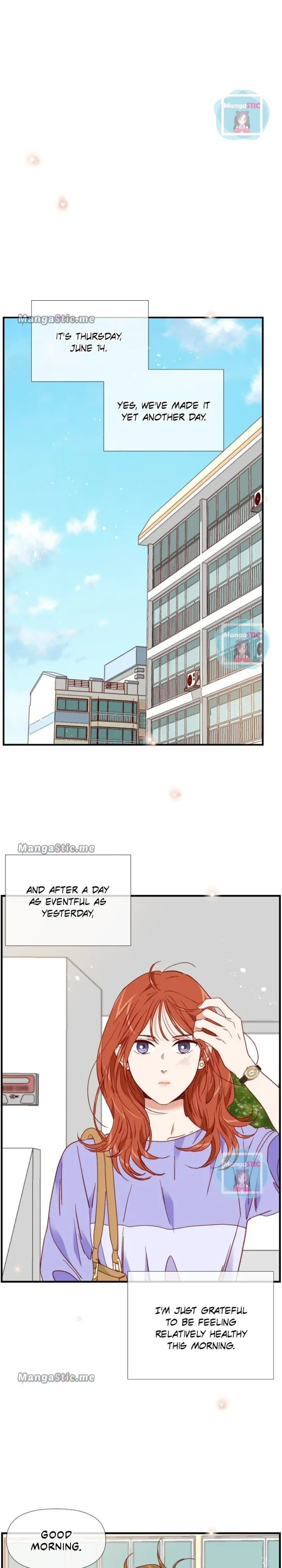 An Hour Of Romance Chapter 125 page 18