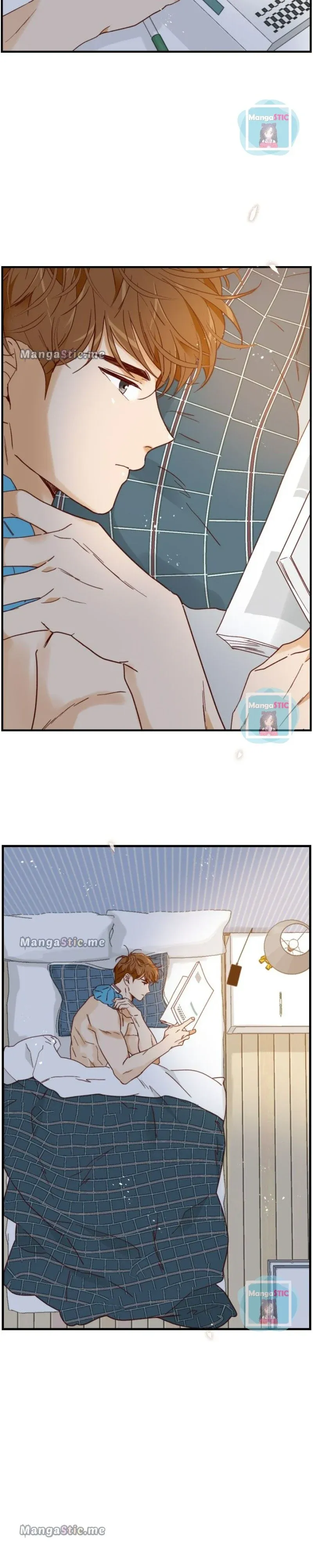 An Hour Of Romance Chapter 125 page 17