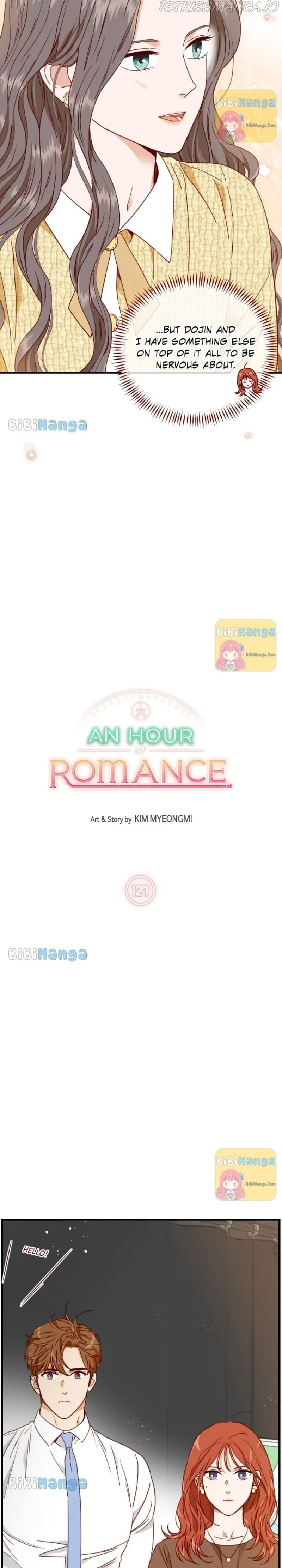 An Hour Of Romance Chapter 127 page 4