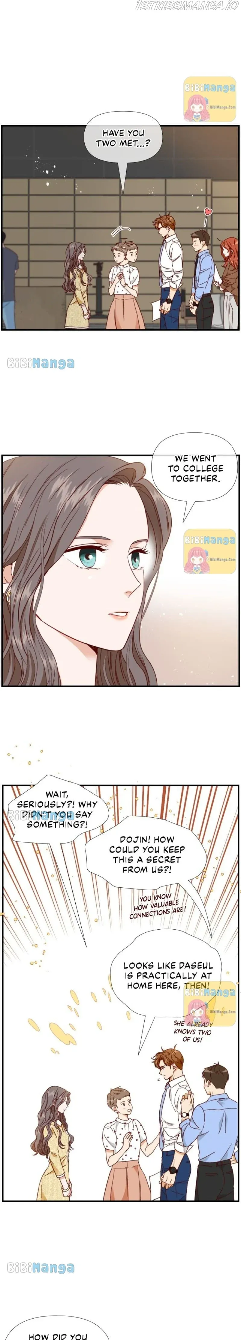 An Hour Of Romance Chapter 127 page 7