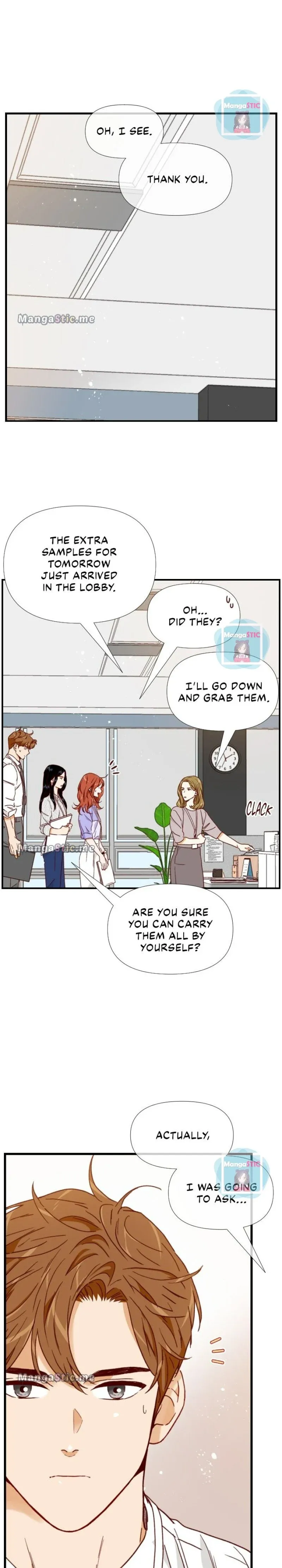 An Hour Of Romance Chapter 125 page 26