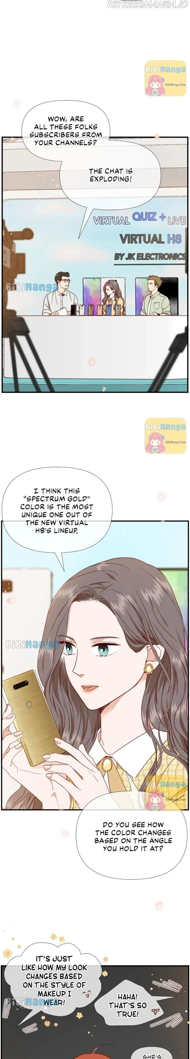 An Hour Of Romance Chapter 127 page 12