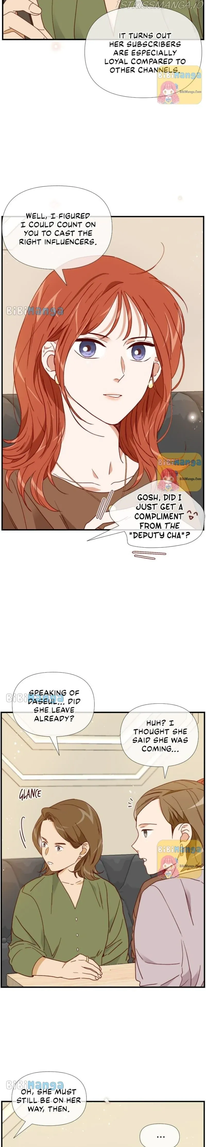 An Hour Of Romance Chapter 127 page 20