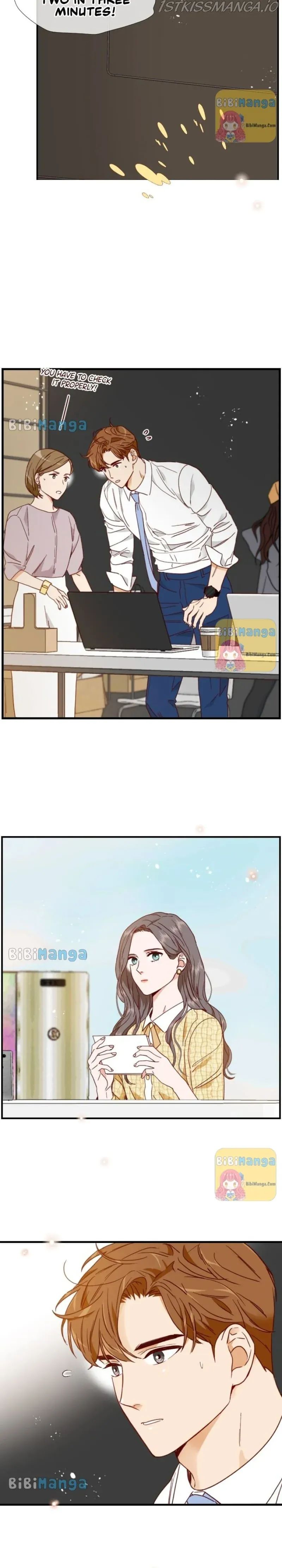 An Hour Of Romance Chapter 127 page 15