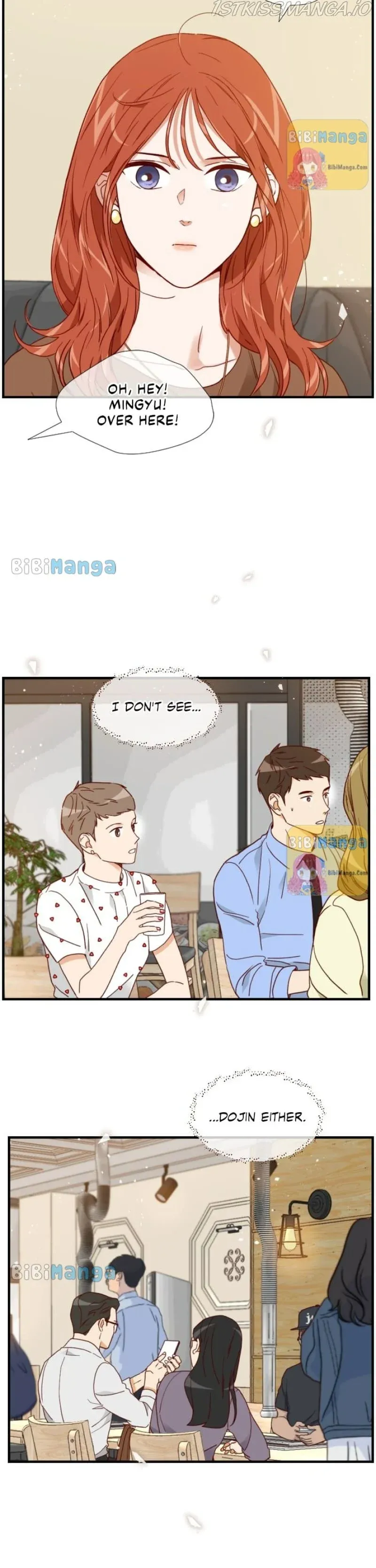 An Hour Of Romance Chapter 127 page 21
