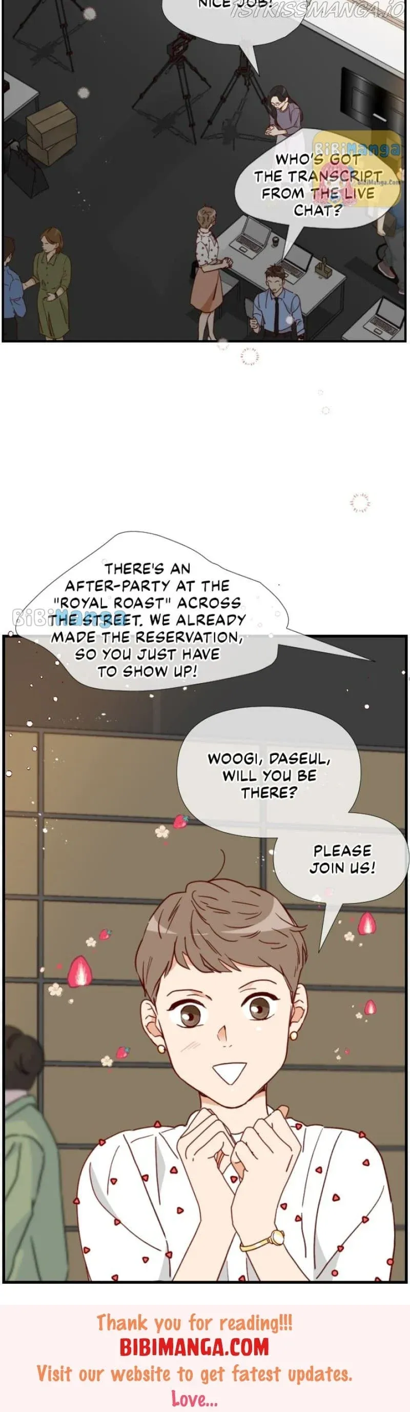 An Hour Of Romance Chapter 127 page 17