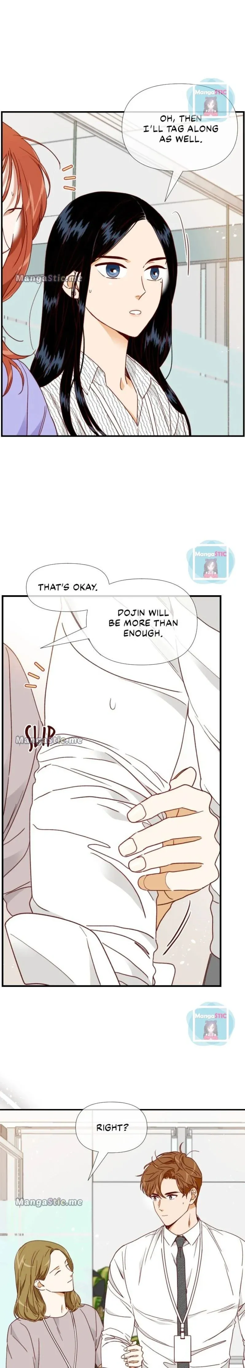An Hour Of Romance Chapter 126 page 4