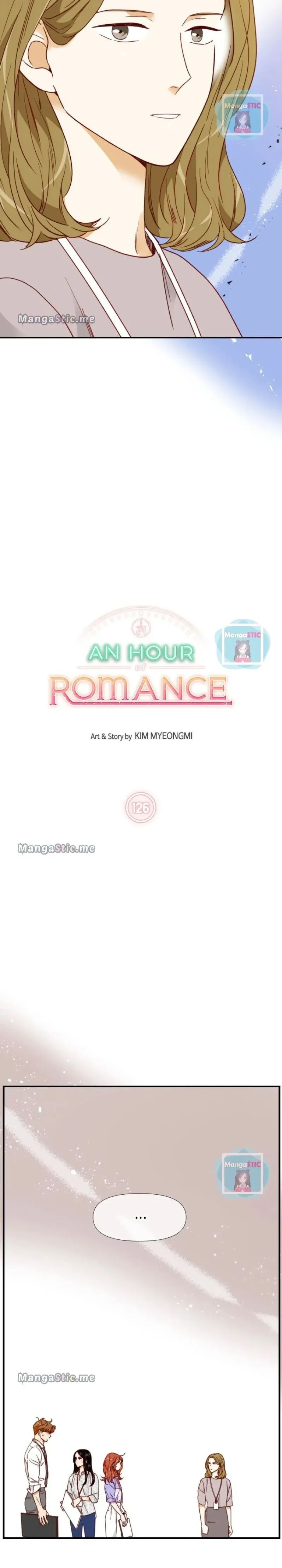 An Hour Of Romance Chapter 126 page 3