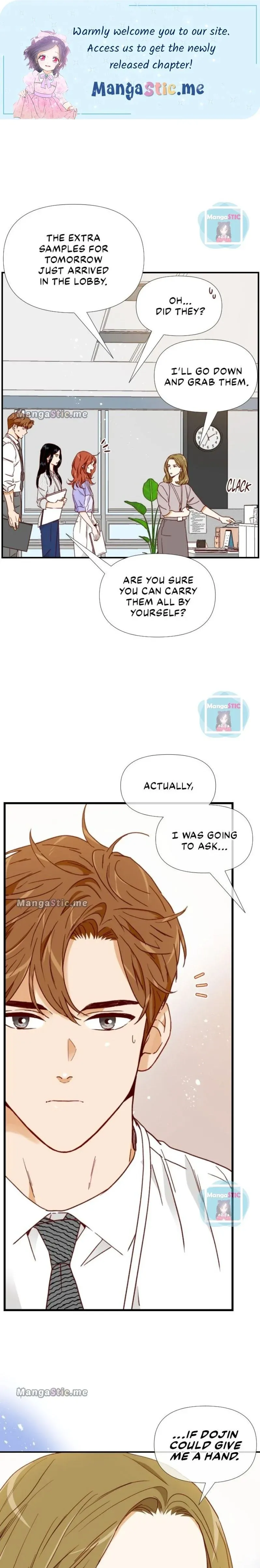 An Hour Of Romance Chapter 126 page 2