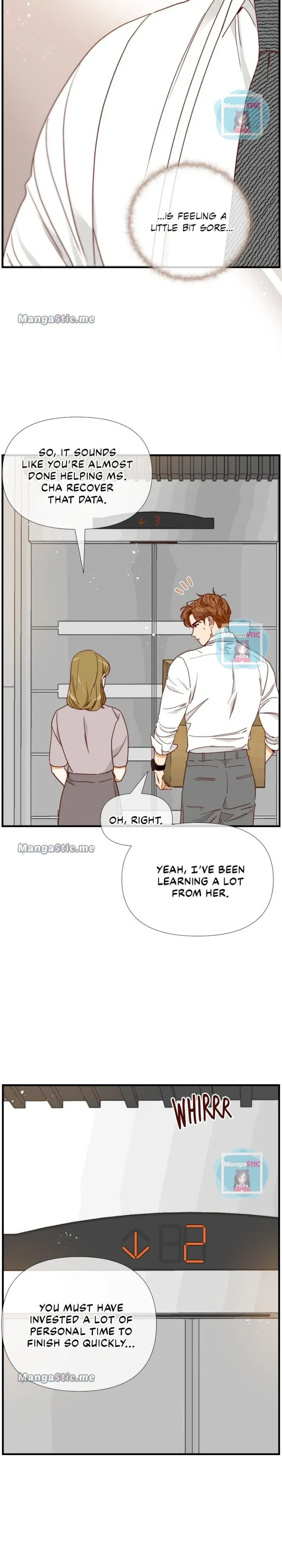 An Hour Of Romance Chapter 126 page 7