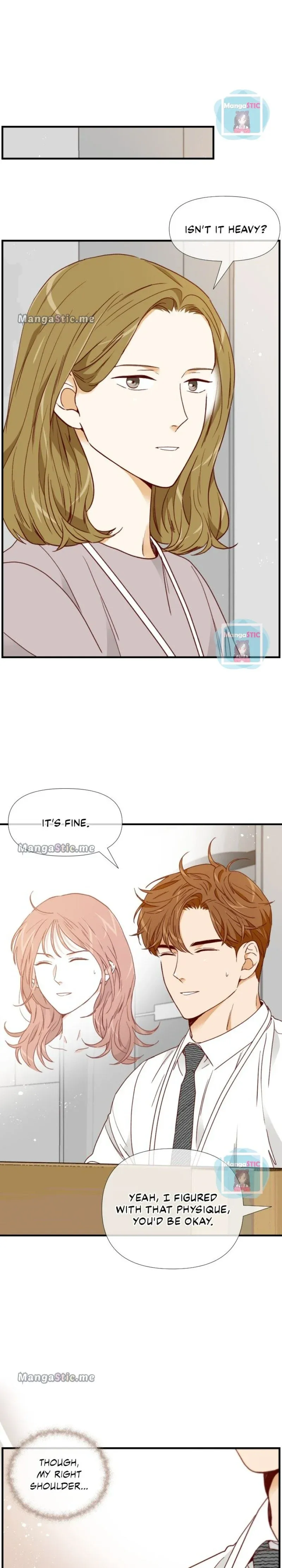 An Hour Of Romance Chapter 126 page 6