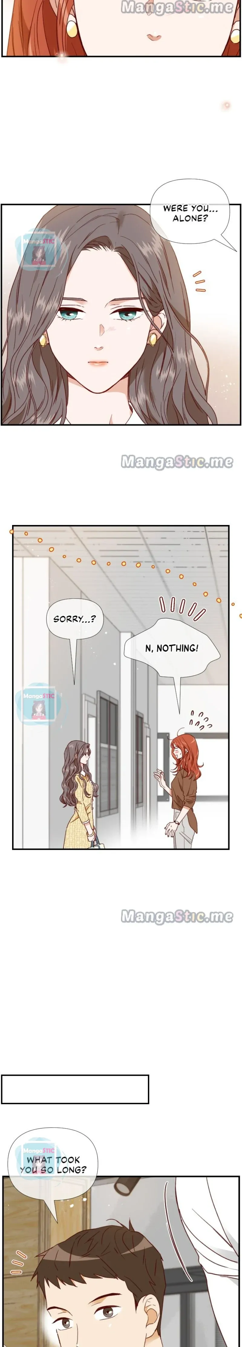 An Hour Of Romance Chapter 128 page 8