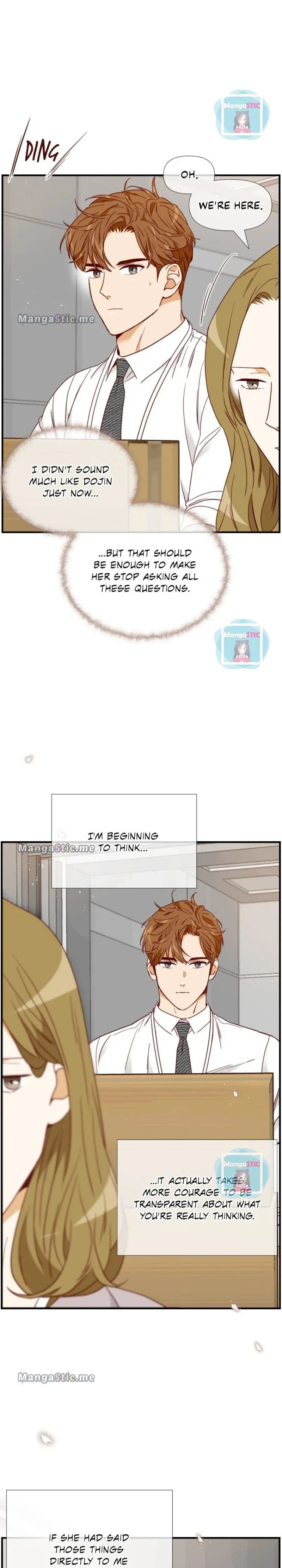 An Hour Of Romance Chapter 126 page 15