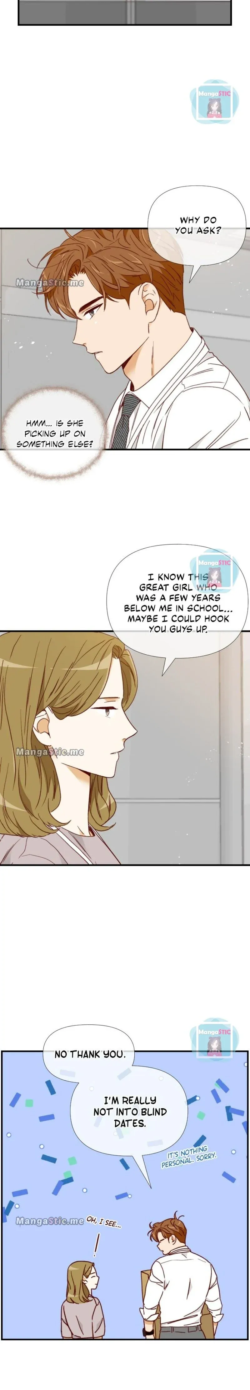 An Hour Of Romance Chapter 126 page 12