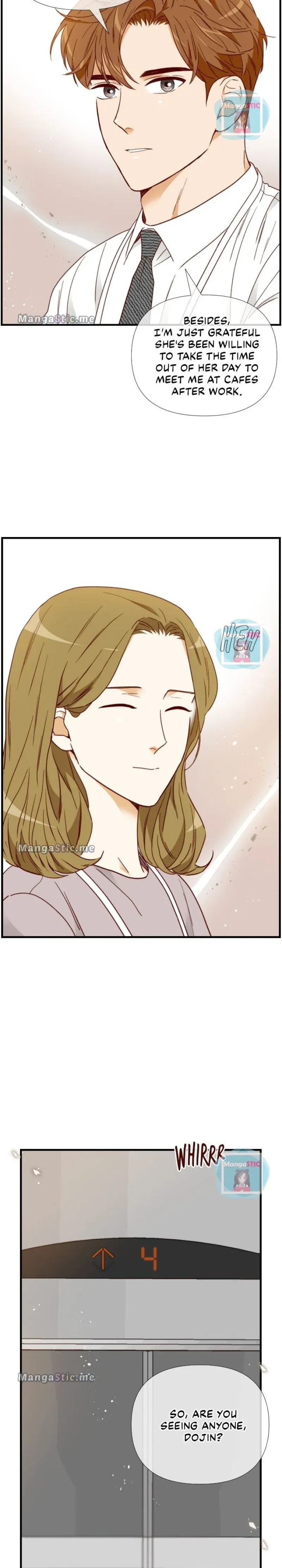 An Hour Of Romance Chapter 126 page 11