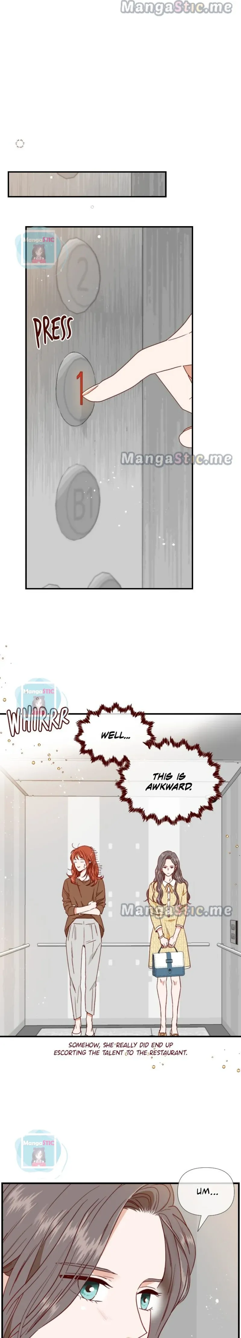 An Hour Of Romance Chapter 128 page 10