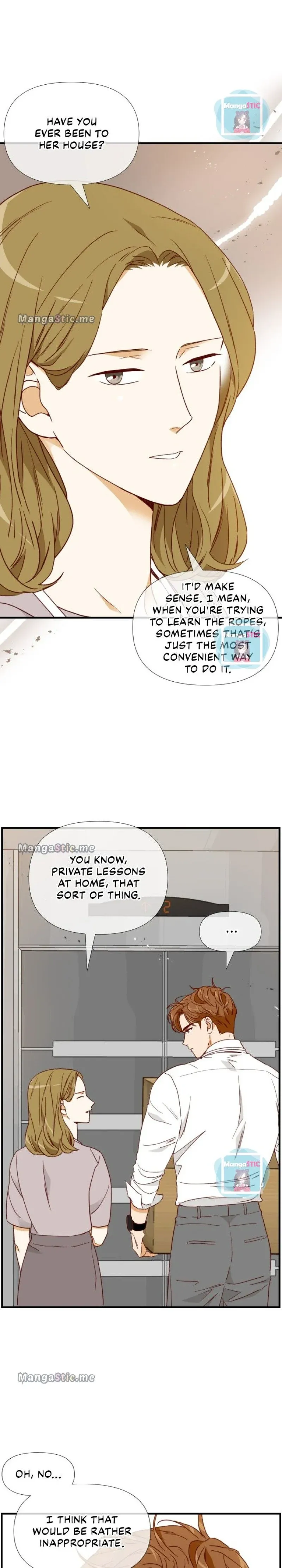 An Hour Of Romance Chapter 126 page 10