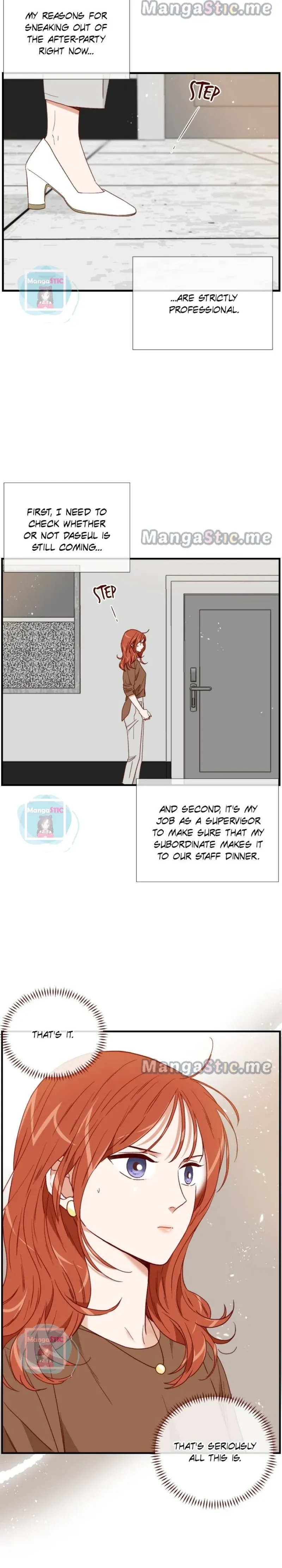 An Hour Of Romance Chapter 128 page 4