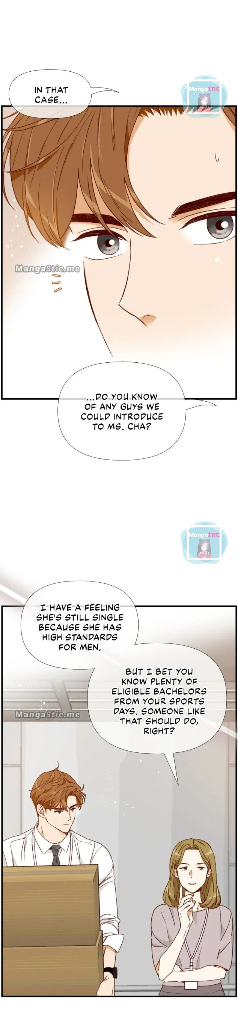 An Hour Of Romance Chapter 126 page 13