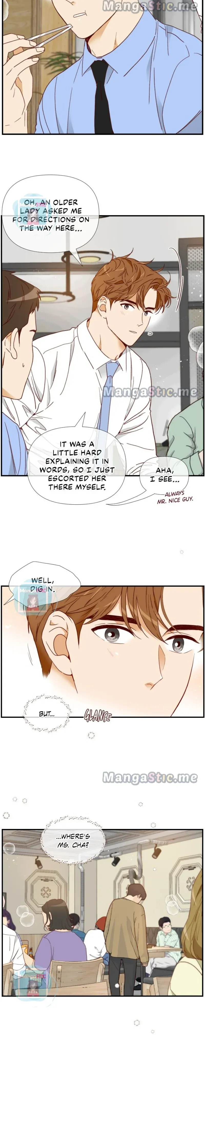 An Hour Of Romance Chapter 128 page 9