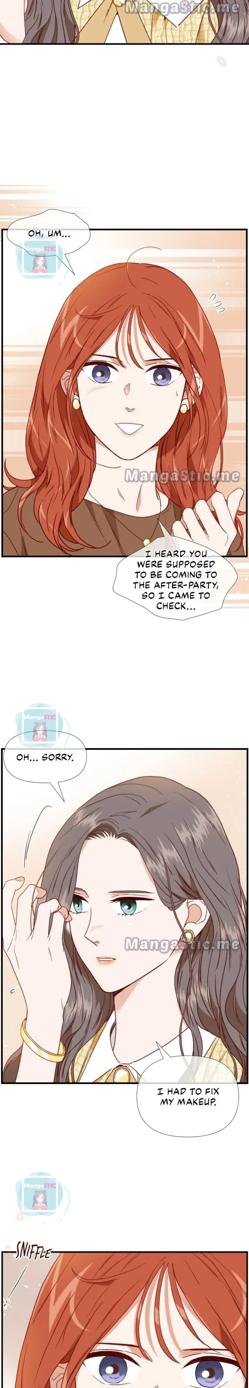 An Hour Of Romance Chapter 128 page 7