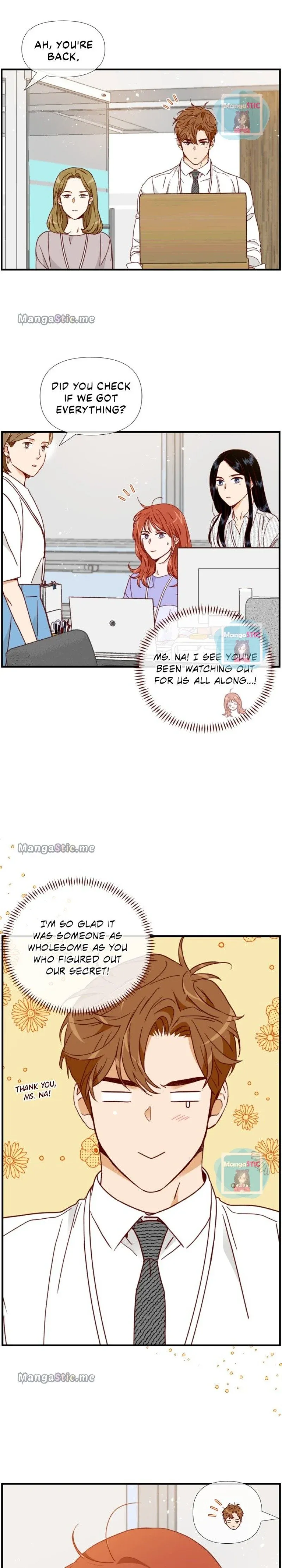 An Hour Of Romance Chapter 126 page 17