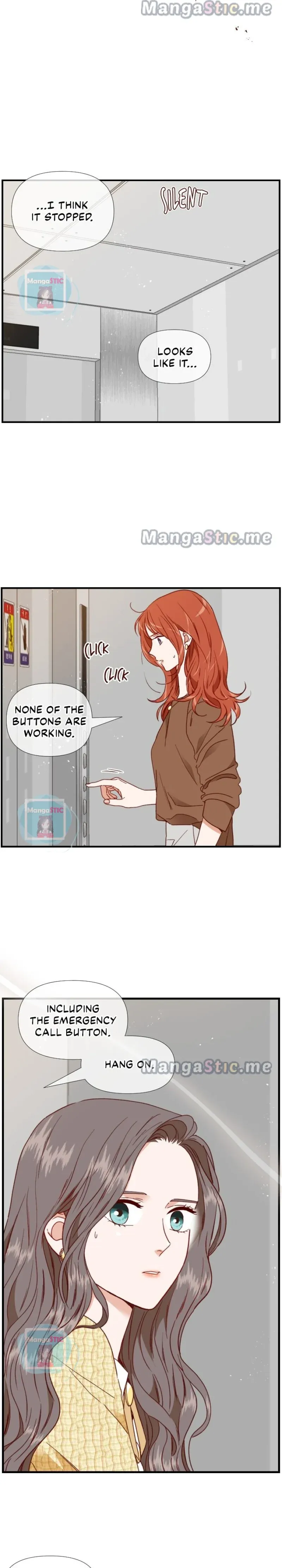 An Hour Of Romance Chapter 128 page 12
