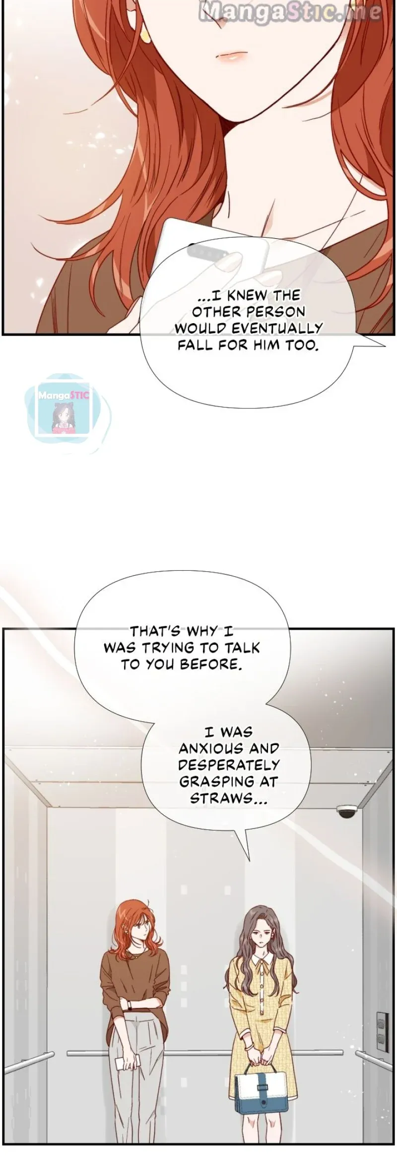 An Hour Of Romance Chapter 128 page 17